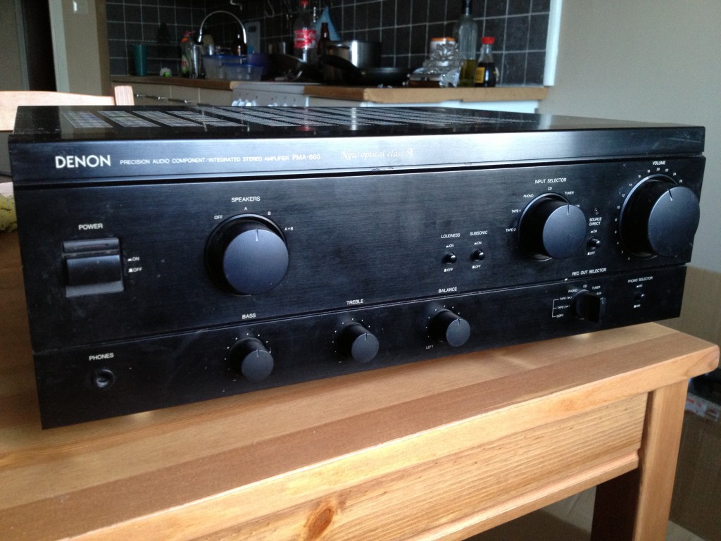 Denon PMA-860