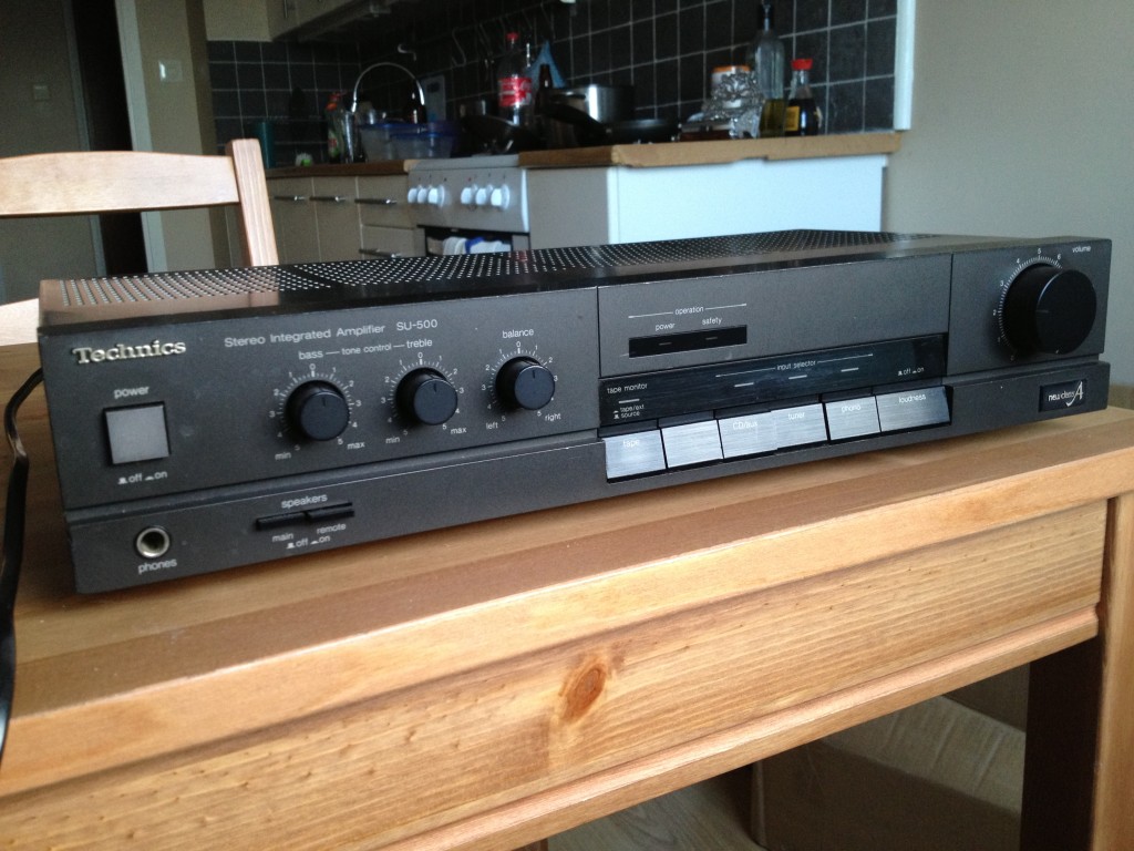 Technics SU-500