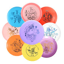 Discgolfnät