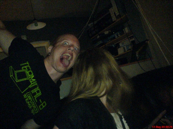 20080816: Compellofest, Kramfors