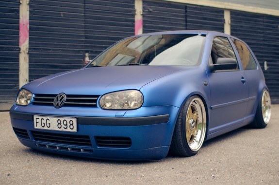 Nokki's Volkswagen golf mk4 gti turbo