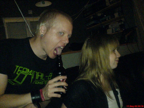 20080816: Compellofest, Kramfors