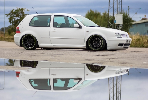 Nokki's Volkswagen golf mk4 gti turbo