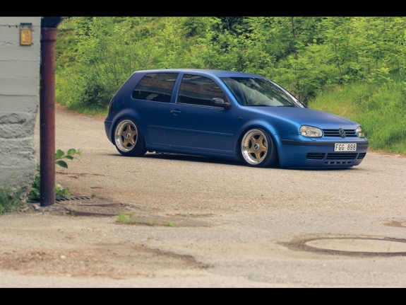 Nokki's Volkswagen golf mk4 gti turbo