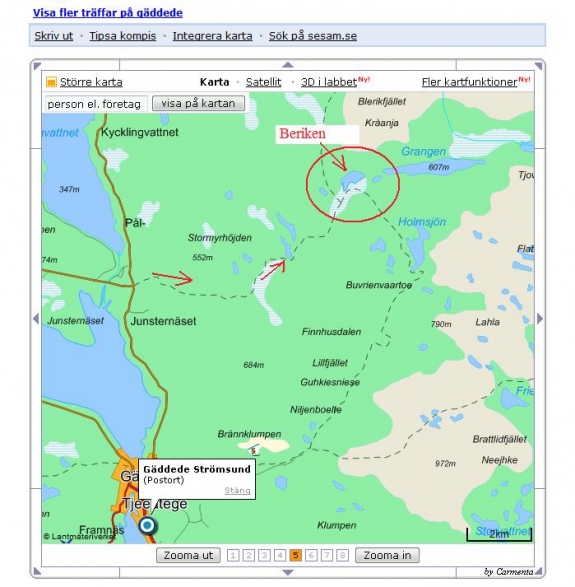 Compellos ventil för luftande av ord, känslor och övriga meningar.